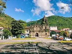 Paete Church