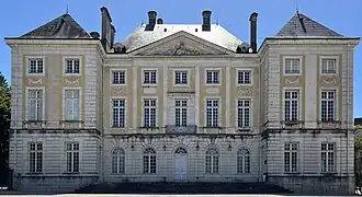 Palais épiscopal de Belley