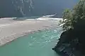 Gandaki River Valley in Palpa