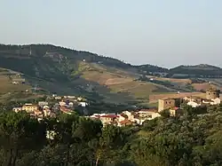 View of Ruvo del Monte