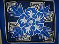 Image 2Mola fabric produced by the indigenous Guna people (from Colombian handicrafts)