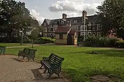 Grange Gardens