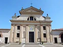 Church of St. Agapitus