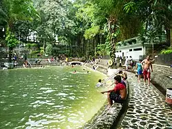 Pasonanca Main Pool 3