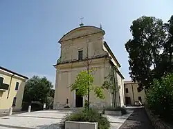 Esaltazione della Santa Croce church