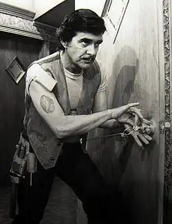 Pat Harrington Jr.- Best Supporting Actor in a Series, Miniseries or Television Film co-winner