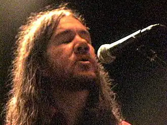 Pat Sullivan in 2006