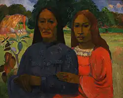 Two Women (1901 or 1902)