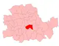 Peckham in London, 1950–1974