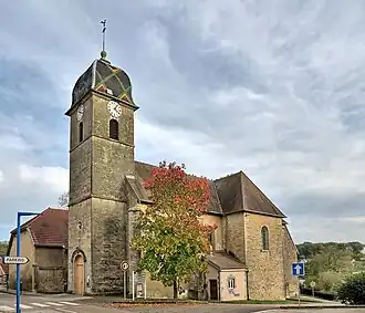 Saint-Martin church