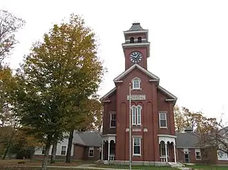 Henry Pennell Municipal Complex