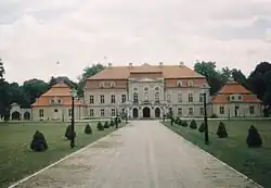 Pępowo Palace