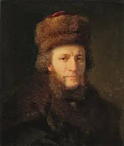 Pyotr Semyonov-Tyan-Shansky, 1866