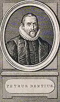 Petrus Bertius, 1787