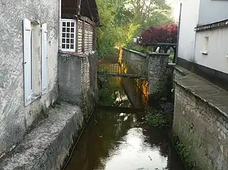 The Pharaon at Baignes-Sainte-Radegonde