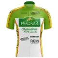 Wagner Bazin WB jersey