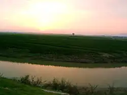 Picutre of Pho Day River took in 2008