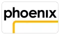 Logo of Phoenix from 2008 to April 2012