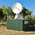Plessey WF44 weather radar