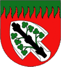 Coat of arms of Pluhův Žďár