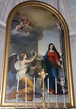 The Annunciation of Mary, 1891