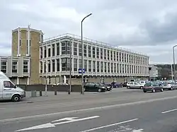 Dewsbury police station