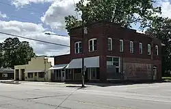 Downtown Pollocksville