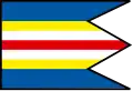Flag of Poľný Kesov