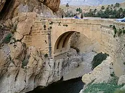 Roman bridge