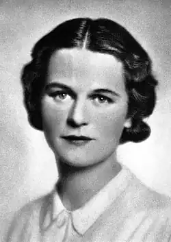 The Slovak poet Maša Haľamová.