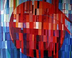 The Point in Which the Entire Time is Included / Paradise, 2008