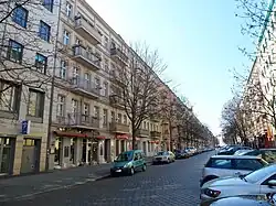 Kopenhagener Straße