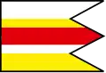 Flag of Preseľany