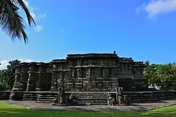 Kedareshwara Temple, 1173–1219 CE