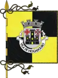 Flag of Town of Mogadouro