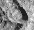 Purkyně V (Lunar Orbiter 1 image)