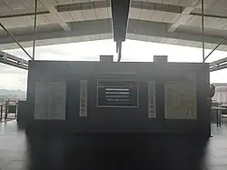 Control center at the platform level