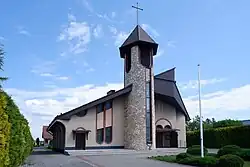 Church of the Visitation of Blessed Virgin Mary