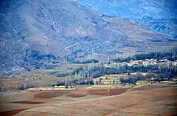 The neighborhood of Hasanabad in the city of Qazvin