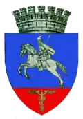 Coat of arms of Călărași