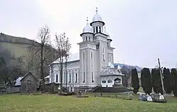 Stone church