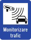 Monitor traffic