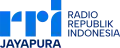 RRI Jayapura logo