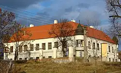 Manor house in Radošina