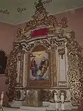 High altar (1673)