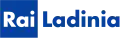 Rai Ladinia's fourth and previous logo, used from 2014 to 2019.