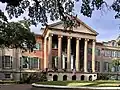 Randolph Hall at the College of Charleston, Charleston, SC (1828, altered)