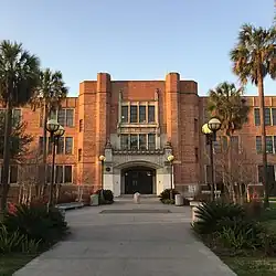 Heights High School, Houston, Texas, 1926-27.