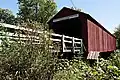 Red Covered Bridge