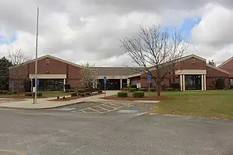 North Tattnall Middle School